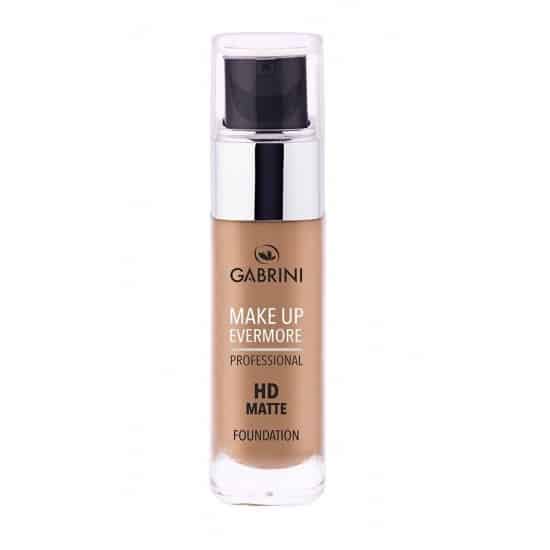 Gabrini-make-up-cream-03-550x550h کرم پودر گابرینی درما GABRINI DERMA شیشه ای شماره 03 حجم 30 میل - Image 1