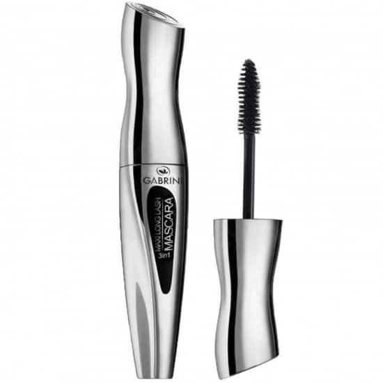 gabrini-maxi-long-lash-mascara-550x550w ریمل 3 کاره ضد آب و بلند کننده گابرینی GABRINI مدل MAXI LONG LASH - Image 1
