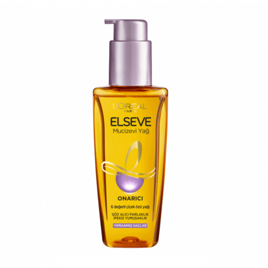 120 معجزه-1000x1000w-550x550w روغن مو لورال LOREAL مدل CANLANDIRICI حجم 100 میل - Image 1
