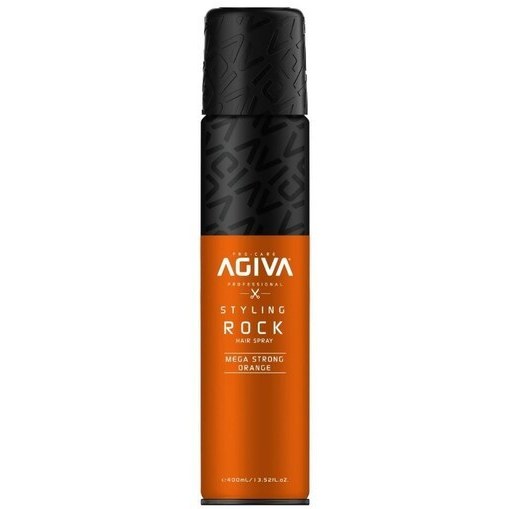1697503829_88546 اسپری حالت دهنده تافت آگیوا مدل styling rock AGIVA حجم 400 میل - Image 1