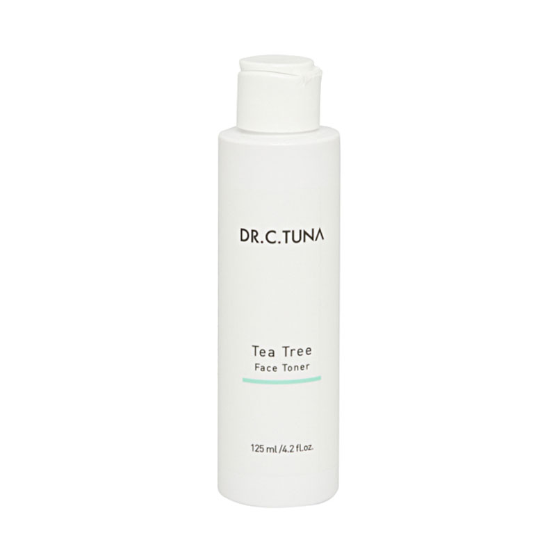 DR.C-tuna-tea-three-toner-125-ml تونر ضد جوش تی تری فارماسی حاوی روغن درخت چای دکتر سی تونا - Image 1