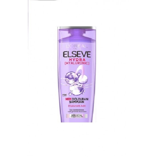 ElseveHydraShampo-550x550h شامپو لورال LOREAL آبرسان مدل HYDRA - Image 1