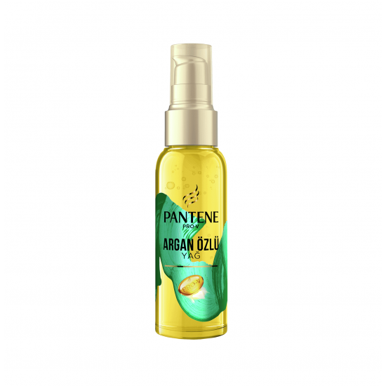 cOiZzygQBU_2Vm-3-550x550h روغن آرگان پنتن PANTENE حجم 100 میل - Image 1