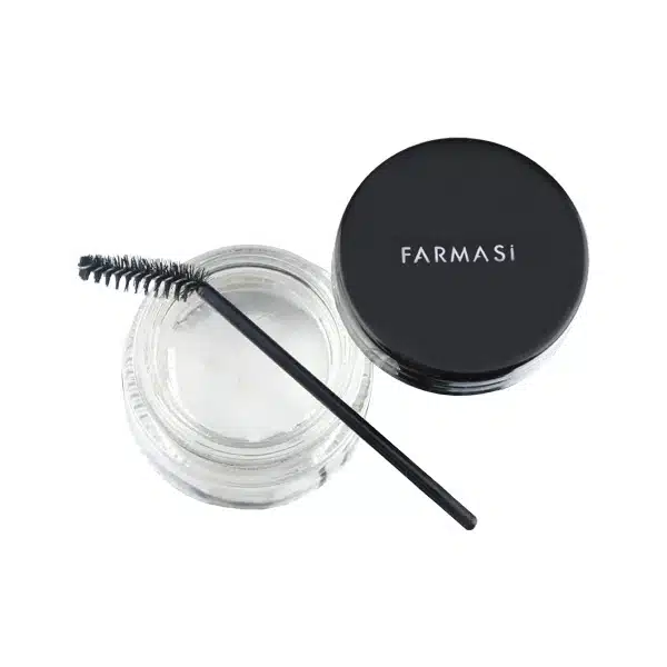 farmasi-eyebrow-wax-and-lift-masokala-com.jpg وکس لیفت ابرو فارماسی Farmasi حجم 25 گرم - Image 1
