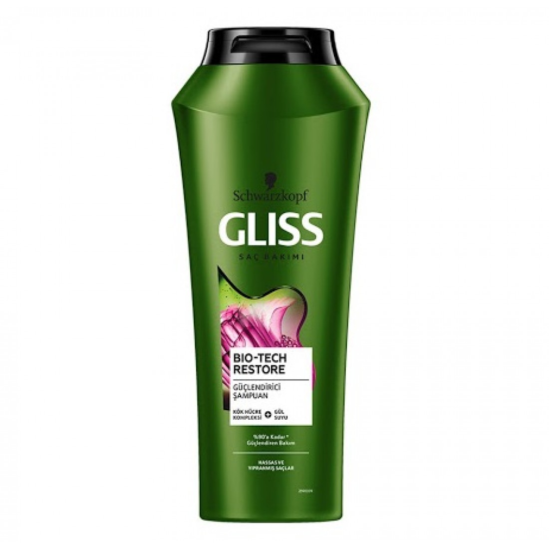gliss-bio-tech-restore-maso-kala.com_ شامپو گلیس Gliss احیا کننده مو مدل Bio-Tech Restore حجم 500 میل - Image 1