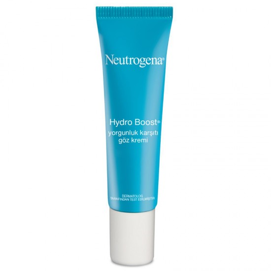 neutrogena-hydro-boost-goz-kremi-15ml-neutrogena-115343-46-B-550x550 کرم دور چشم آبرسان نوتروژینا NEUTROGENA حجم 15 میل - Image 1