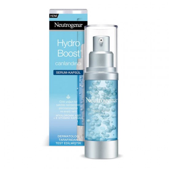 neutrogena serum kapsul-550x550 سرم کپسولی هیالورونیک اسید نوتروژینا NEUTROGENA حجم 30 میل - Image 1