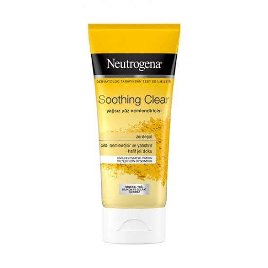 neutrogena-soothing-clear-75ml-550x550 کرم آبرسان زردچوبه نیتروژنا حجم 75 میل - Image 1