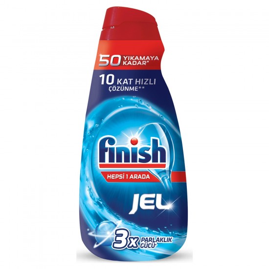 10464061456434-550x550 ژل ظرفشویی فینیش FINISH حجم 920 میل - Image 1
