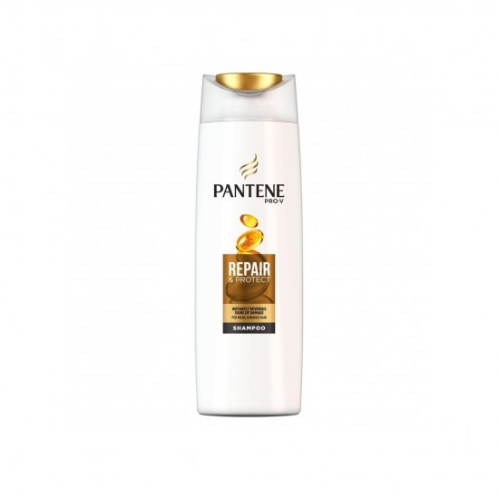 65e1b6aab52c1f8fbe22f97ead77c8d7-550x550w شامپو ترمیم کننده موهای آسیب دیده PANTENE اورجینال آلمان حجم 400 میل - Image 1