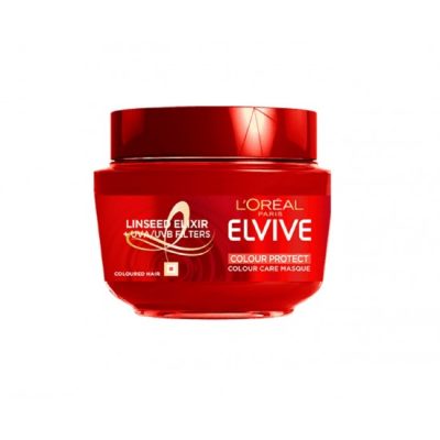 ماسک مو لورآل LOREAL مدل COLOR VIVE حجم 300 میل