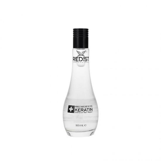 hBRmDp1U5D11MJQR-550x550 روغن کراتین ردیست مدل MIRACLE KERATIN حجم 100 میل - Image 1
