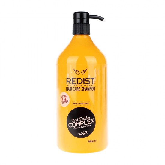 redist anti fade-550x550 شامپو ردیست بدون سولفات مدل ANTI FADE حجم 1000 میل - Image 1