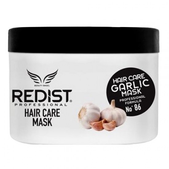 redist garlic mask-550x550 ماسک مو سیر ردیست مدل GARLIC مناسب موی خشک حجم 500 میل - Image 1