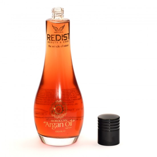 -آرگان-redist-3-550x550 روغن آرگان ردیست مدل MOROCCAN ARGAN OIL حجم 100 میل - Image 1