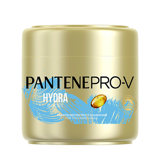 خرید-و-قیمت-و-مشخصات-ماسک-مو-آبرسان-پنتن-PANTEN-مخصوص-موهای-خشک-مدل-HYDRA-BOOST-در-فروشگاه-اینترنتی-زیبا-مد ماسک موی ابرسان پنتن مدل Hydra boost حجم 300 میل - Image 1