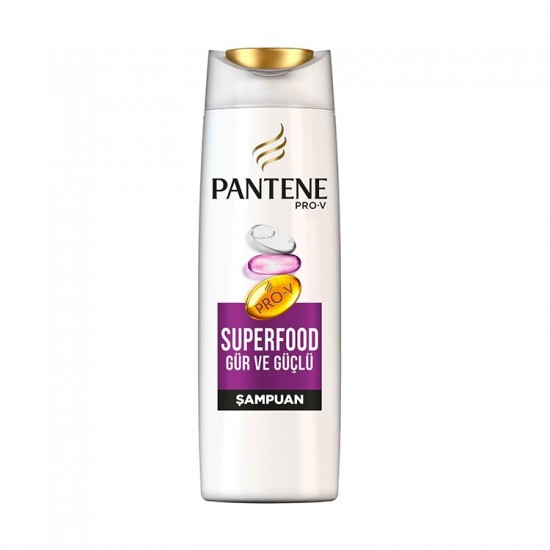 -پن-تن-Pantene-تغذیه-کننده-مدل-Super-Food-حجم-470-میل-550x550 شامپو پن تن PANTENE تغذیه کننده مدل SUPER FOOD حجم 350 میل - Image 1