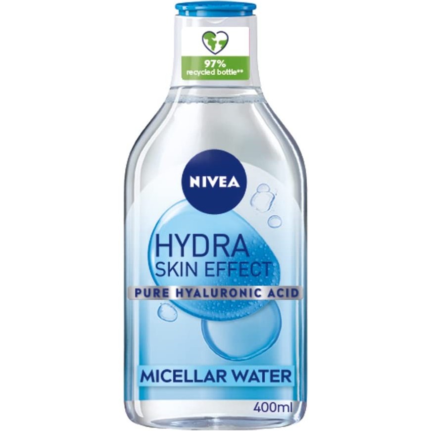 j1S_LdtIdxvbC_eG میسلار واتر نیوا NIVEA مدل Hydra Skin Effect حجم 400 ml - Image 1
