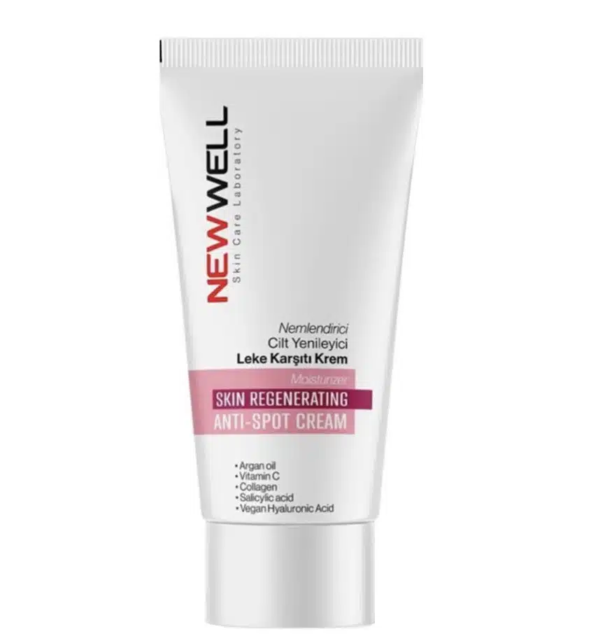 newell-leke-karsiti-krem کرم آبرسان و ضد لک نیوول NewWell حجم 50 میل - Image 1
