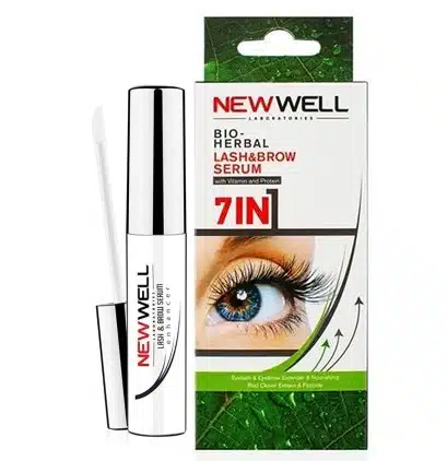 newwell-lash-brow-seum سرم تقویت مژه و ابرو نیوول Newwell - Image 1