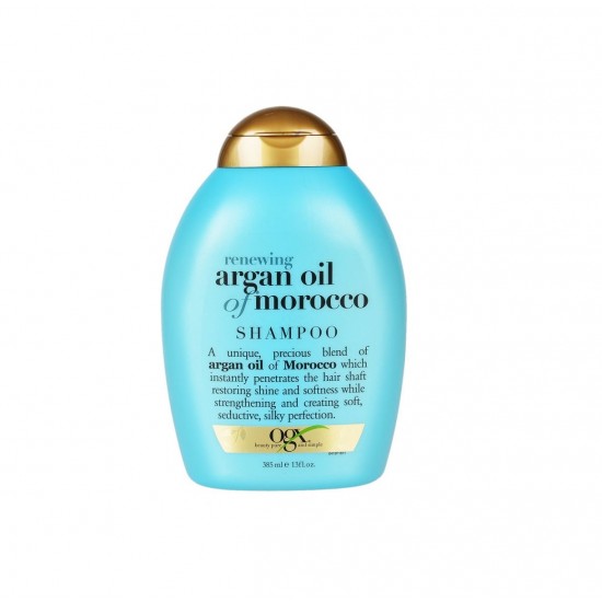 ogxshampoo-1-550x550w شامپو او جی ایکس بدون سولفات ترمیم کننده آرگان OGX حجم 385 میل - Image 1