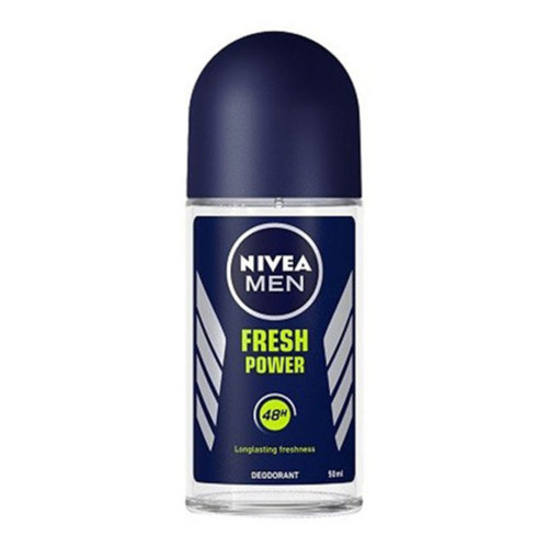 vitrin.nivea-antiperspirant-roll-for-men-fresh-power-model-volume-50-ml-medium مام ضد تعریق مردانه Fresh Power نیوآ Nivea حجم 50 میل - Image 1