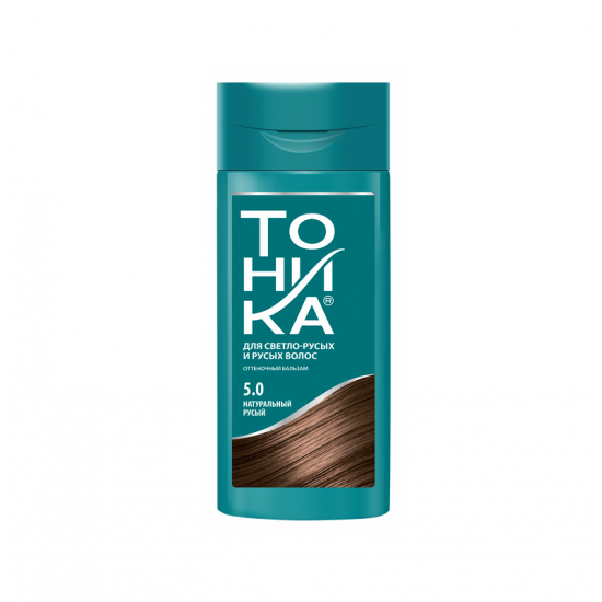 4690494031954-550x550h شامپو رنگ تونیکا TOHNIKA شماره 5.0 بلوند زیتونی حجم 150 میل - Image 1