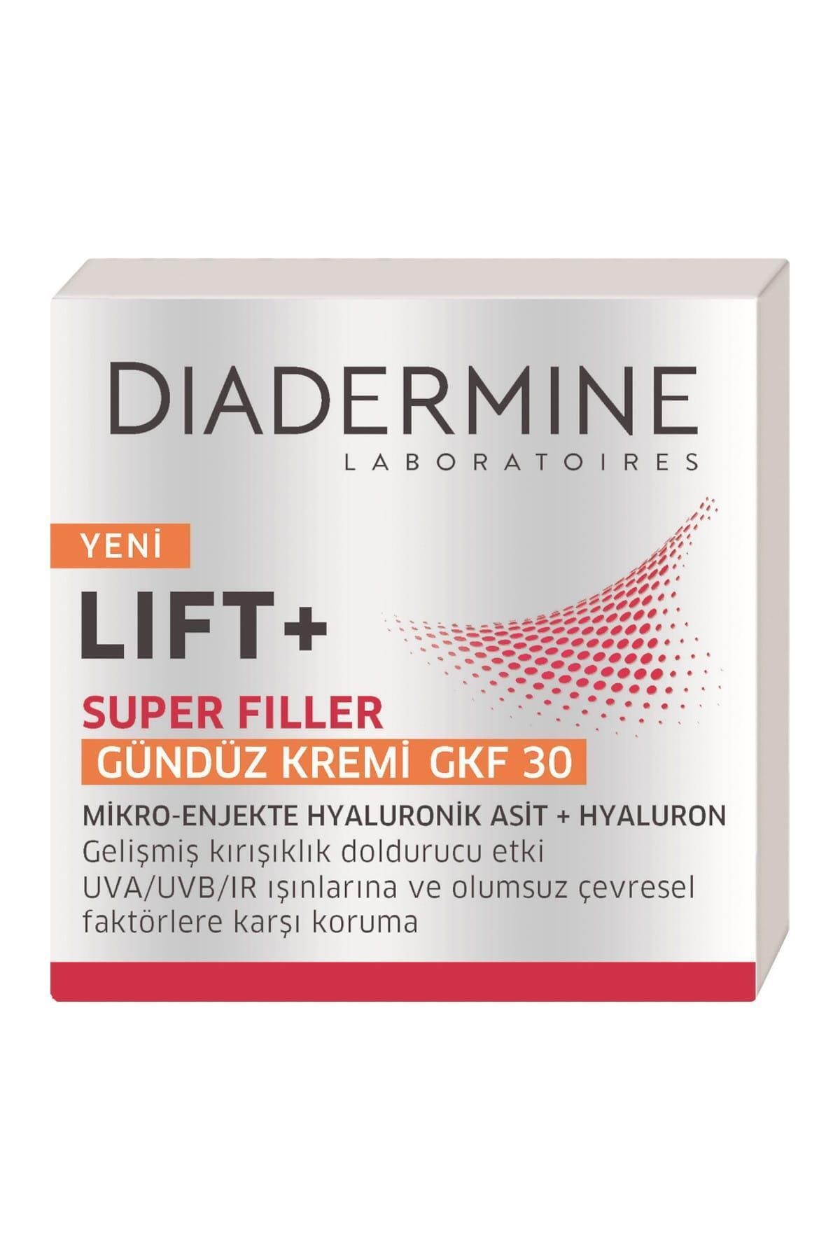 Diadermine_trendtehran_com_6636665 کرم لیفت صورت زنانه دیادرمین اورجینال Diadermine - Image 1