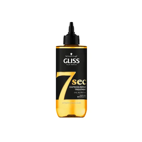سرم-ترمیم-کننده-مو-گلیس-200-میل1 سرم ترمیم کننده مو گلیس 200 میل Gliss - Image 1