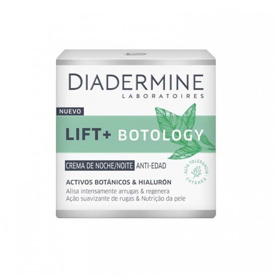 _لیفت ضد چروک و سفت کننده شب دیادرمین Didermine مدل Lift + Botology حجم 50 میل در فروشگاه سلین کالا-550x550h کرم لیفت ضد چروک و سفت کننده شب دیادرمین DIDERMINE مدل LIFT + BOTOLOGY حجم 50 میل - Image 1