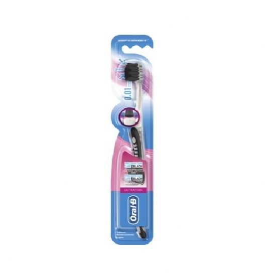 10419588399154-550x550h مسواک فوق نرم اورال بی ORAL B مناسب دندان های حساس - Image 1