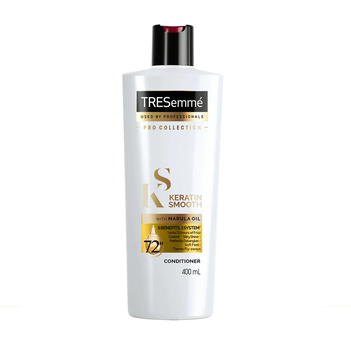 Tresemme-Keratin-Smooth-Conditione-Masokala-Com-3-1 نرم کننده مو ترزمه Tresemme مدل Keratin Smooth حجم 700 میل - Image 1