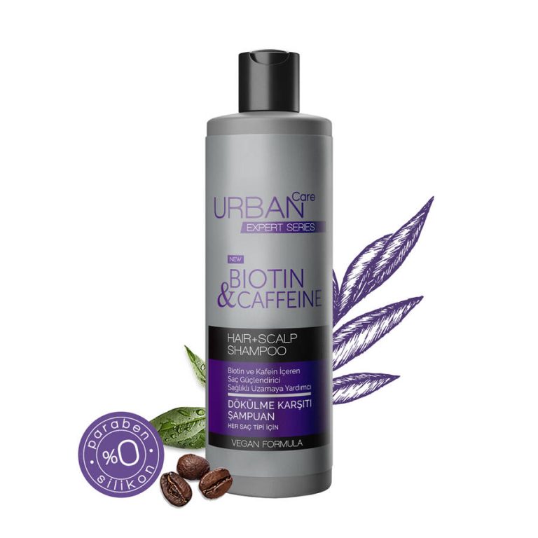 urban-care-expert-series-biotin-caffeine-sac-bakim-sampuani-350-ml-853-73-O-768x768 اسپری تونیک مو اوربان اوربن کر حاوی بیوتین و کافئین با خاصیت ضد ریزش حجم 200 میل - Image 1