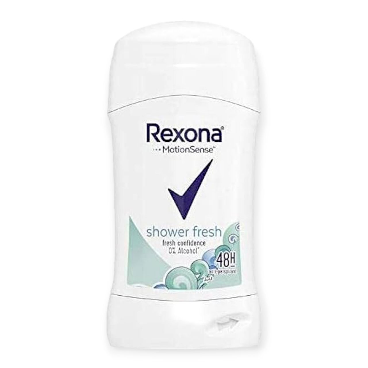 مام-صابونی-رکسونا-REXONA-زنانه-مدل-شاور-فرش-Shower-Fresh-حجم مام صابونی رکسونا Rexona زنانه مدل Shower Fresh حجم 40 میل - Image 1
