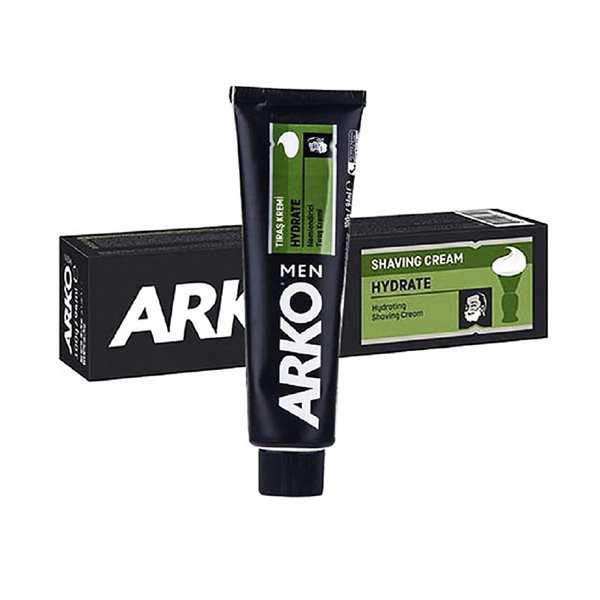 Arco-shaving-paste-model-Hydrate-volume-94-ml-2 خمیر ریش آرکو مدل HYDRATE حجم ۱۰۰گرم - Image 1