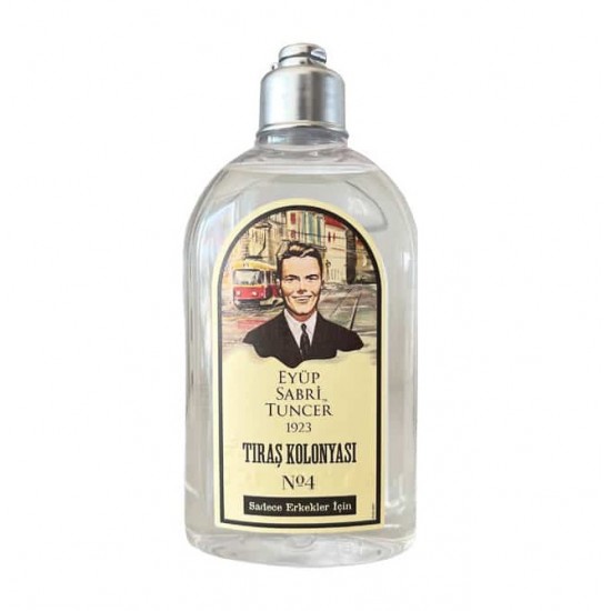 Eyup Sabri After shave No4-550x550h افترشیو ایوب صبری EYUP SABRI مدل NO4 حجم 250 میل - Image 1