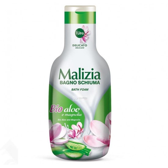 _بدن مالزیا Malizia حاوی عصاره مگنولیا و آلوئه ورا حجم 1000 میل-550x550w شامپو بدن مالزیا MALIZIA حاوی عصاره مگنولیا و آلوئه ورا حجم 1000 میل - Image 1