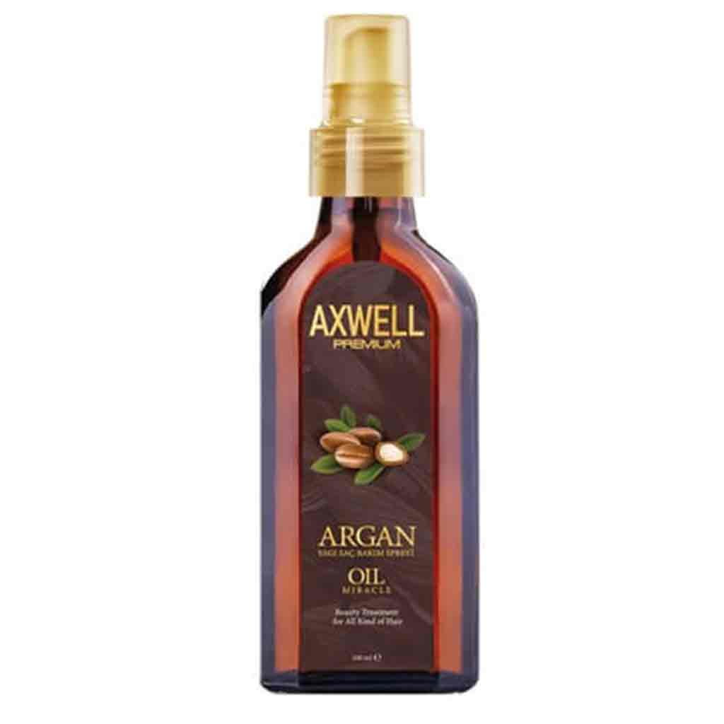 Untitled-2-11 روغن آرگان اکسویل حجم 100 میل AXWELL ARGAN OIL - Image 1