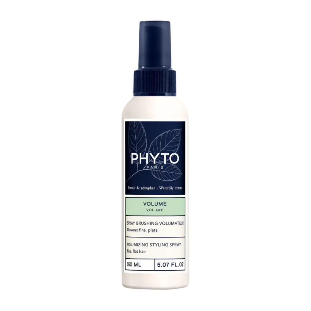 Phyto-Volume-Volumizing-Blow-Dry-Spray-150ml-1-1 اسپری مو ضد ریزش و حجم دهنده فیتو Phyto حجم 150 میل - Image 1