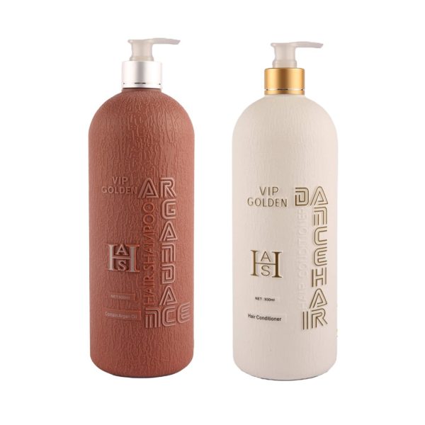 dance-hear-600x600 شامپو و ماسک دنس هر SHAMPOO & MASK ARGAN DANECHAIR VIP GOLD - Image 1