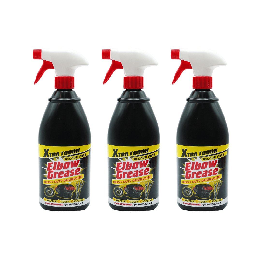 1 اسپری چربی زدا ابزار آلات البو گریس Elbow Grease مدل Heavy Duty Degreaser حجم 1000 میلی لیتر - Image 1