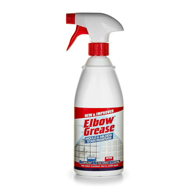 23 اسپری ضد قارچ و کپک البو گریس Elbow Grease حجم 700 میلی لیتر - Image 1