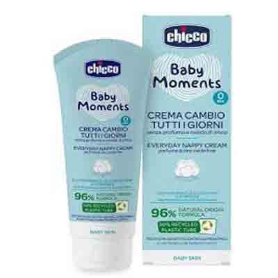 کرم چیکو CREAM NAPPY Chicco ضد سوختگی و تسکین دهنده کودک 100 میل