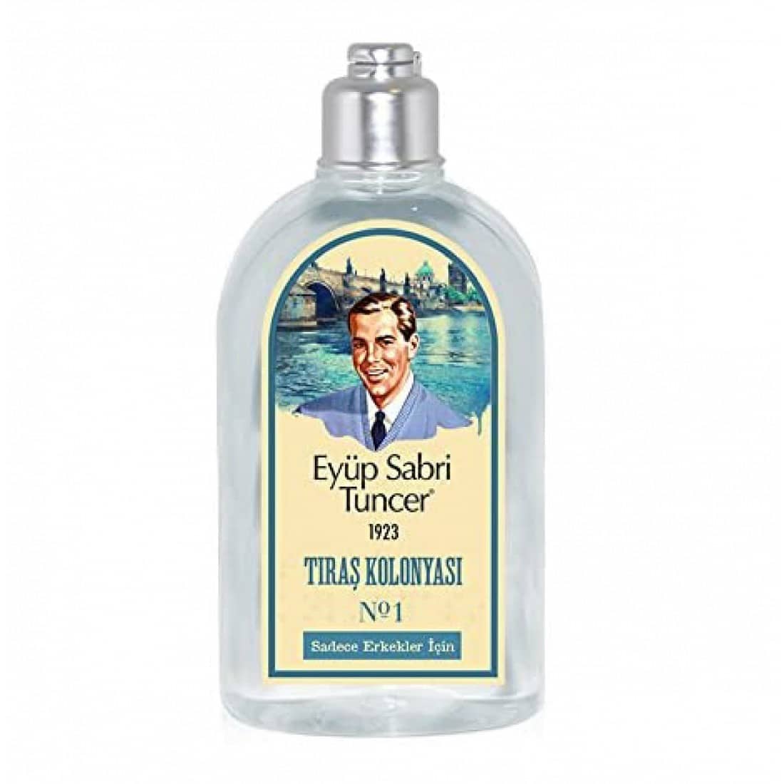 2 افترشیو ایوب صبری Eyup Sabri مدل No1 حجم 250 میل - Image 1
